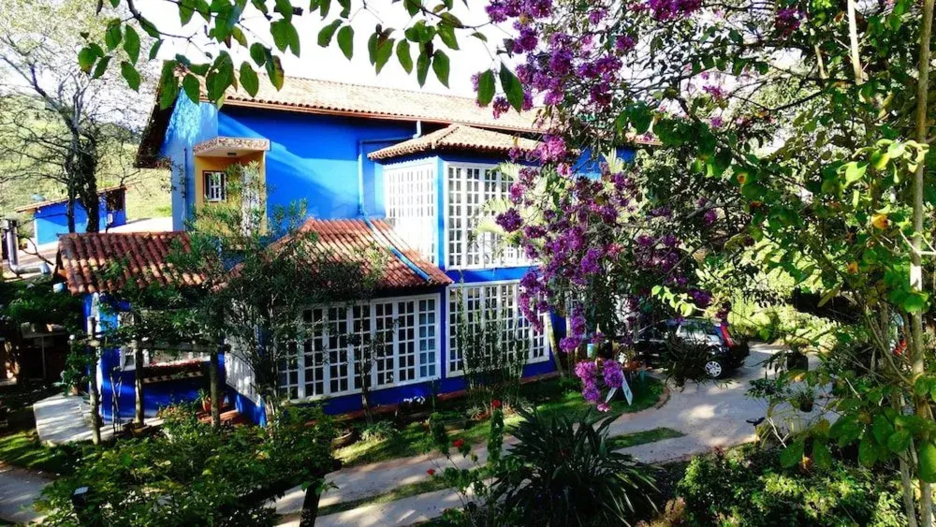 Hotel Pousada Vovozinho