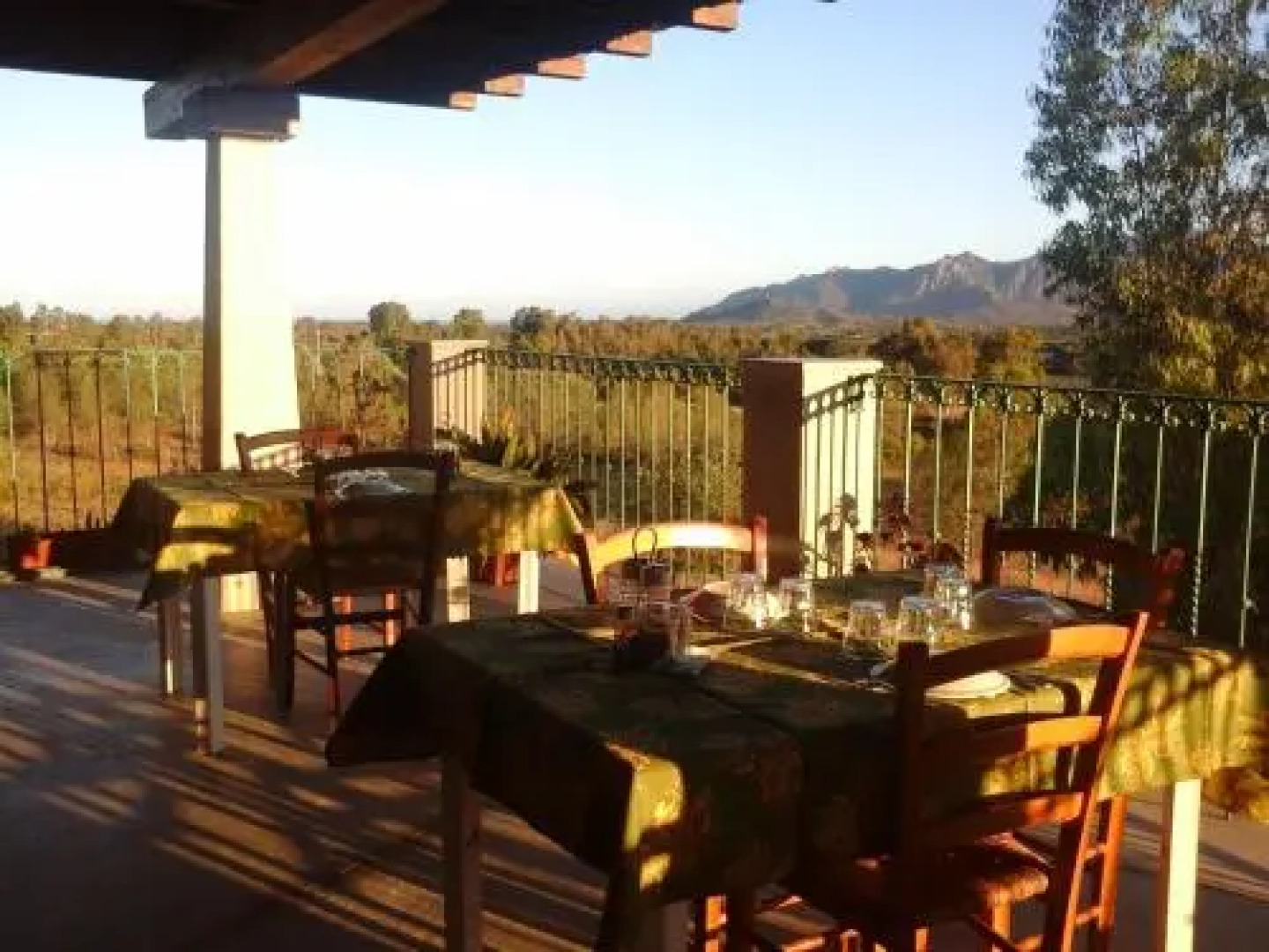 Agriturismo Chiai Francesco