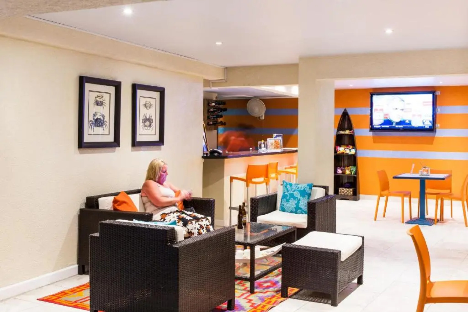 Infinity On The Beach