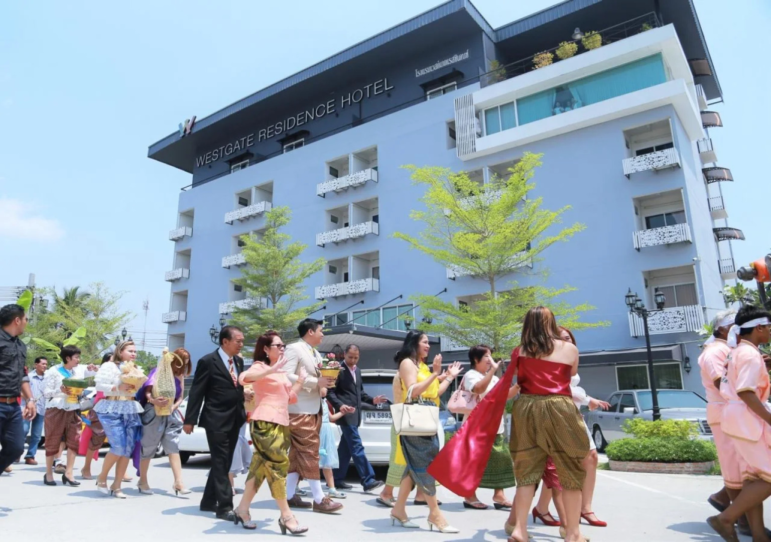 Westgate Residence Hotel