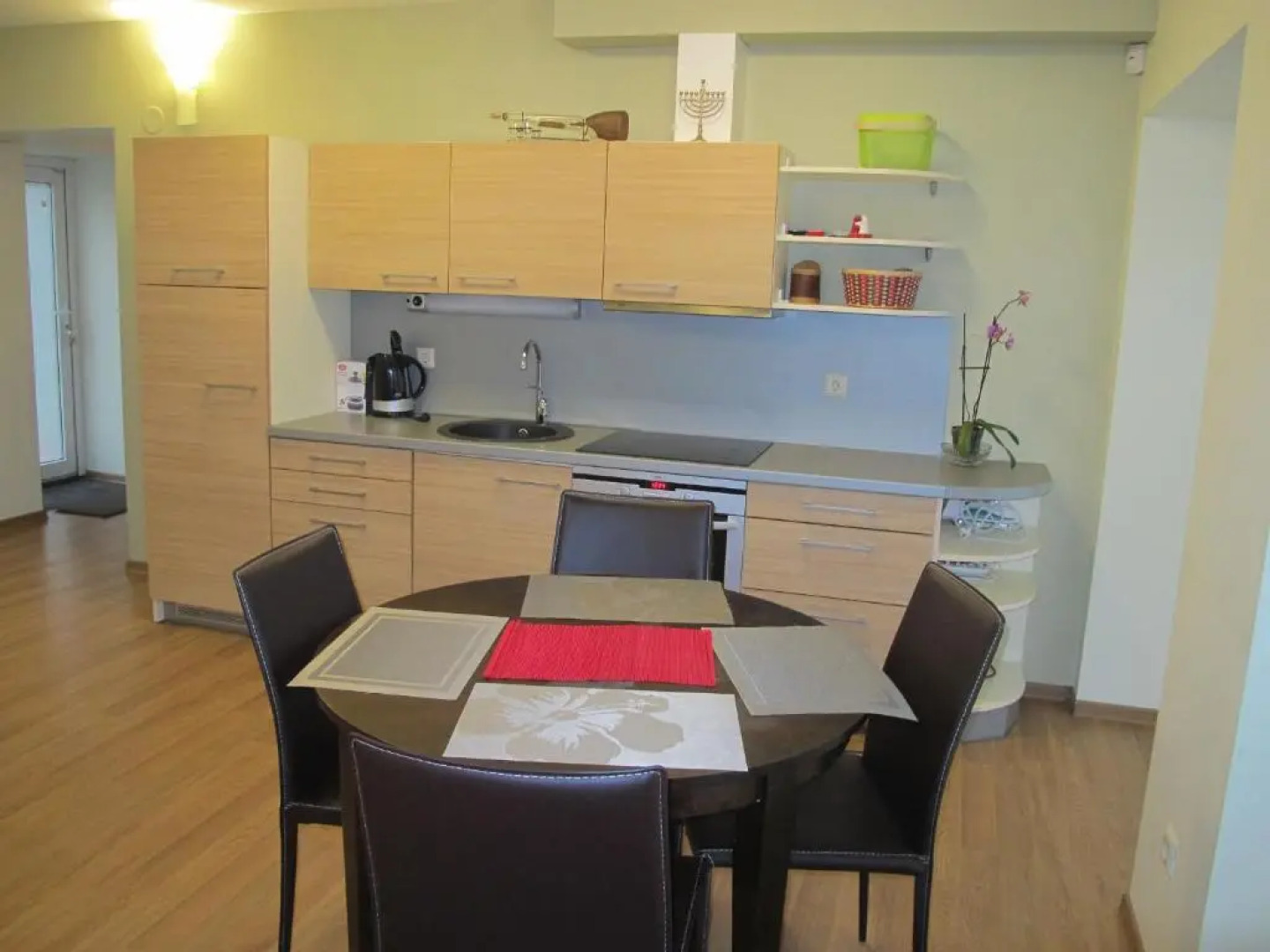 Nida Purvynės 51 apartamentai