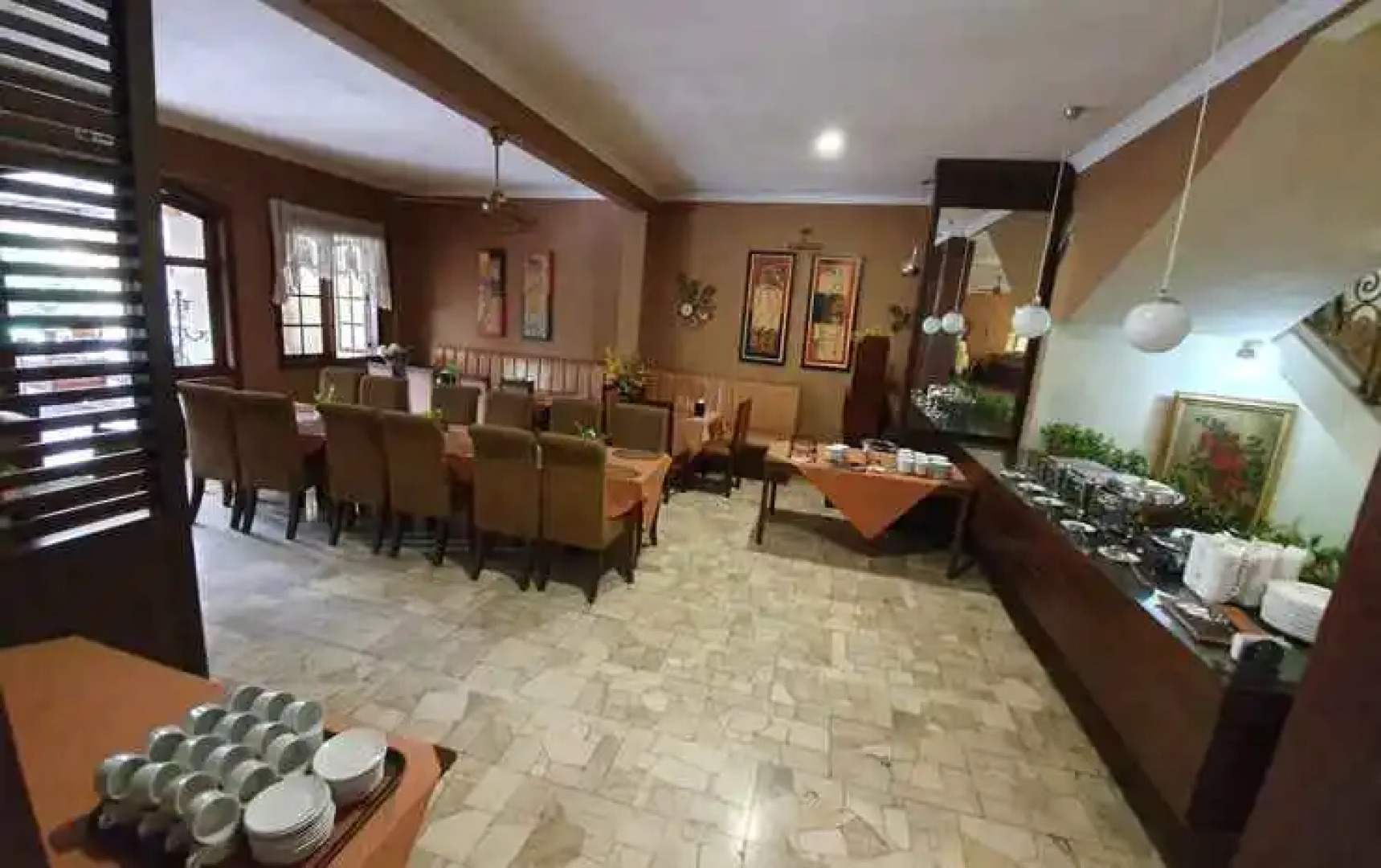 Mahadria Heritage Hotel