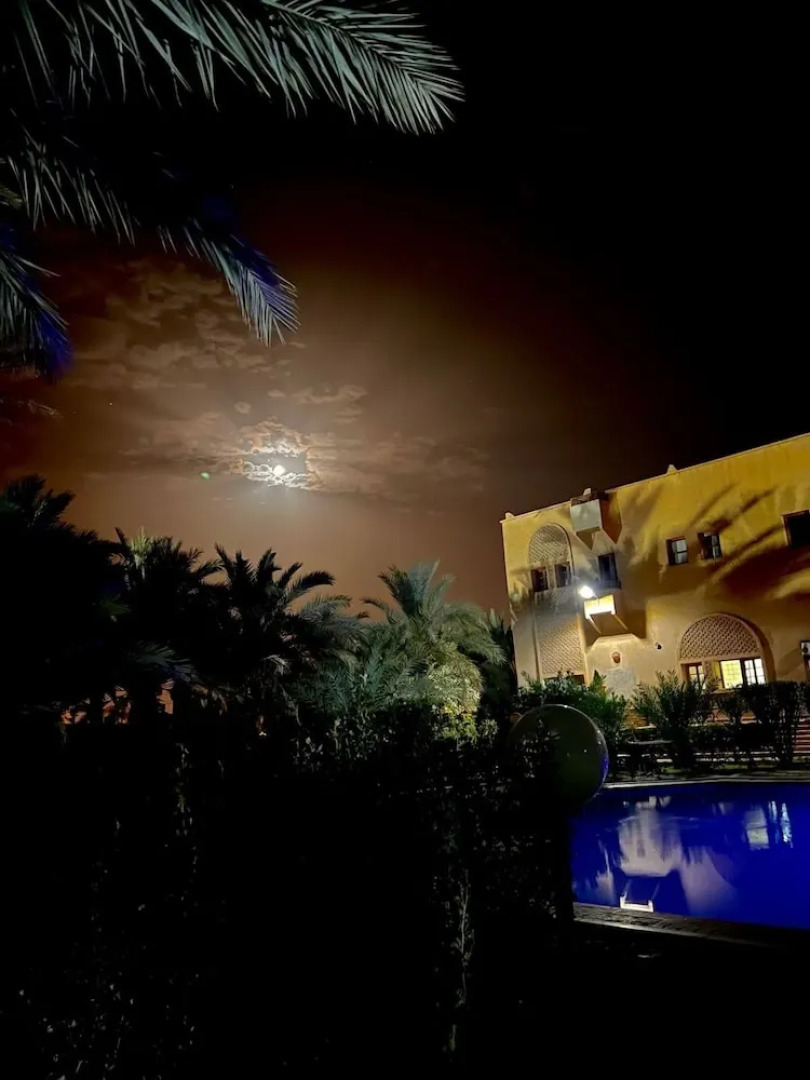 Riad ksar assalassil