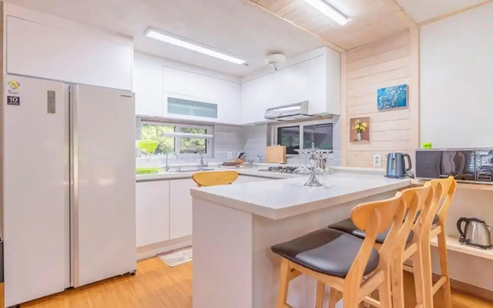 Yangpyeong Galgisan Forest Hill Pension