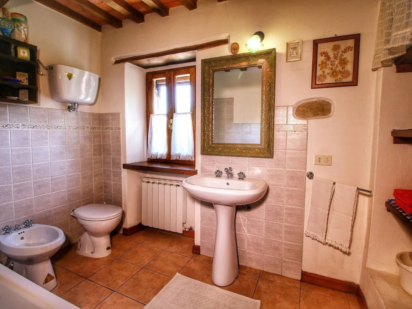 Mountain-view Apartment in Citta di Castello With Pool