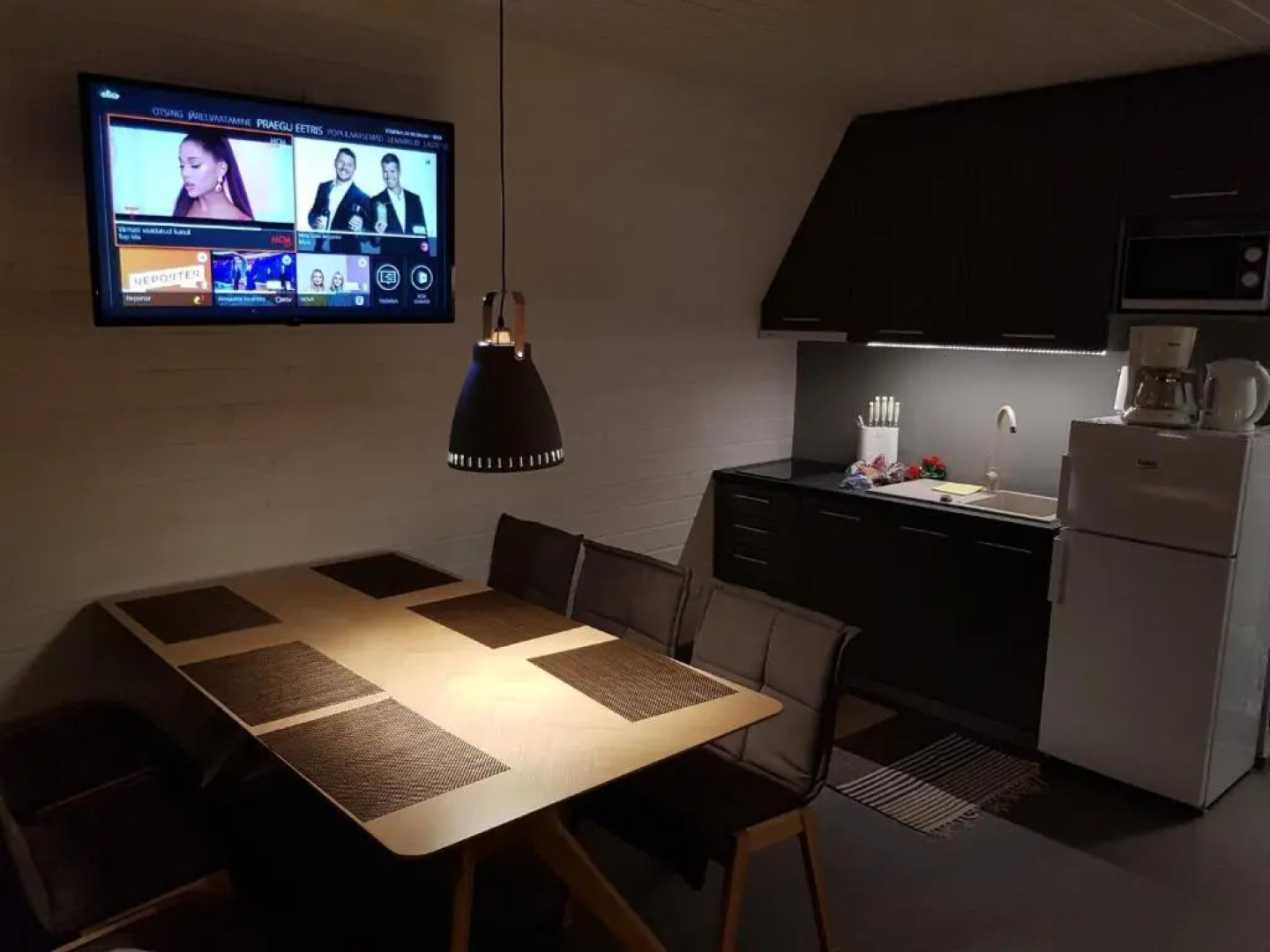 Tuhamäe hosteli puhkemaja