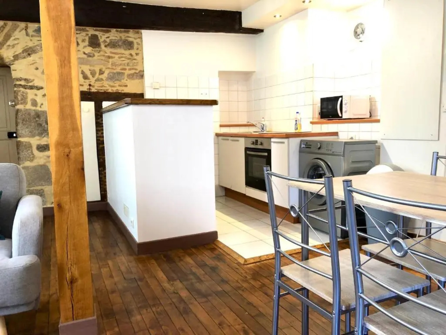 Appartement de charme dans le quartier historique