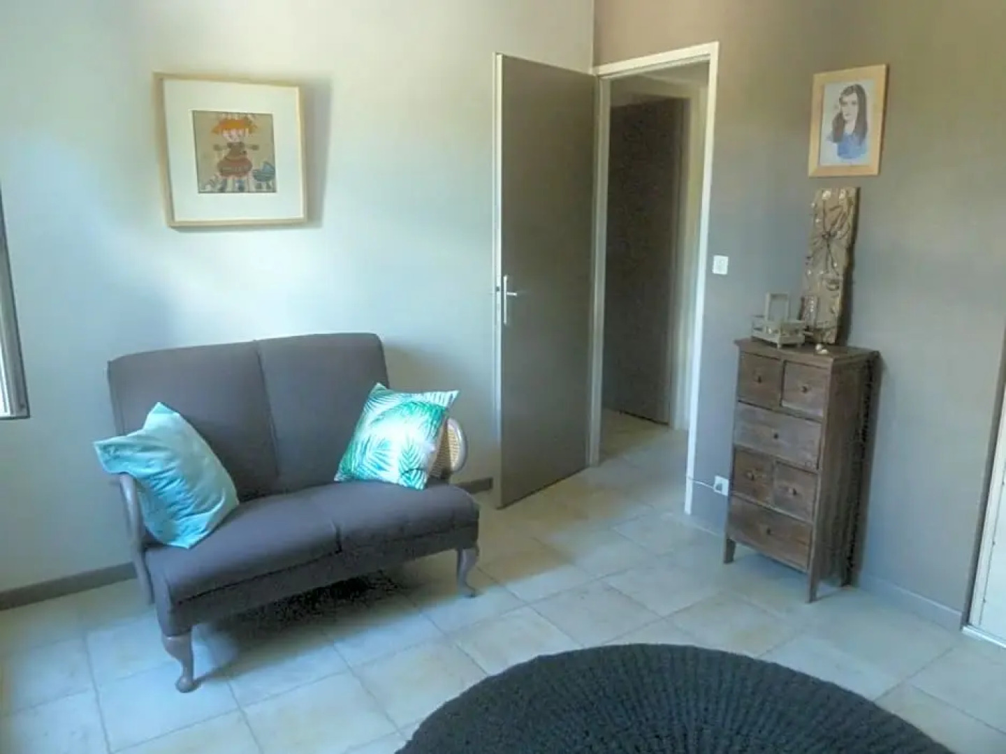 Une Ronce sous le Figuier