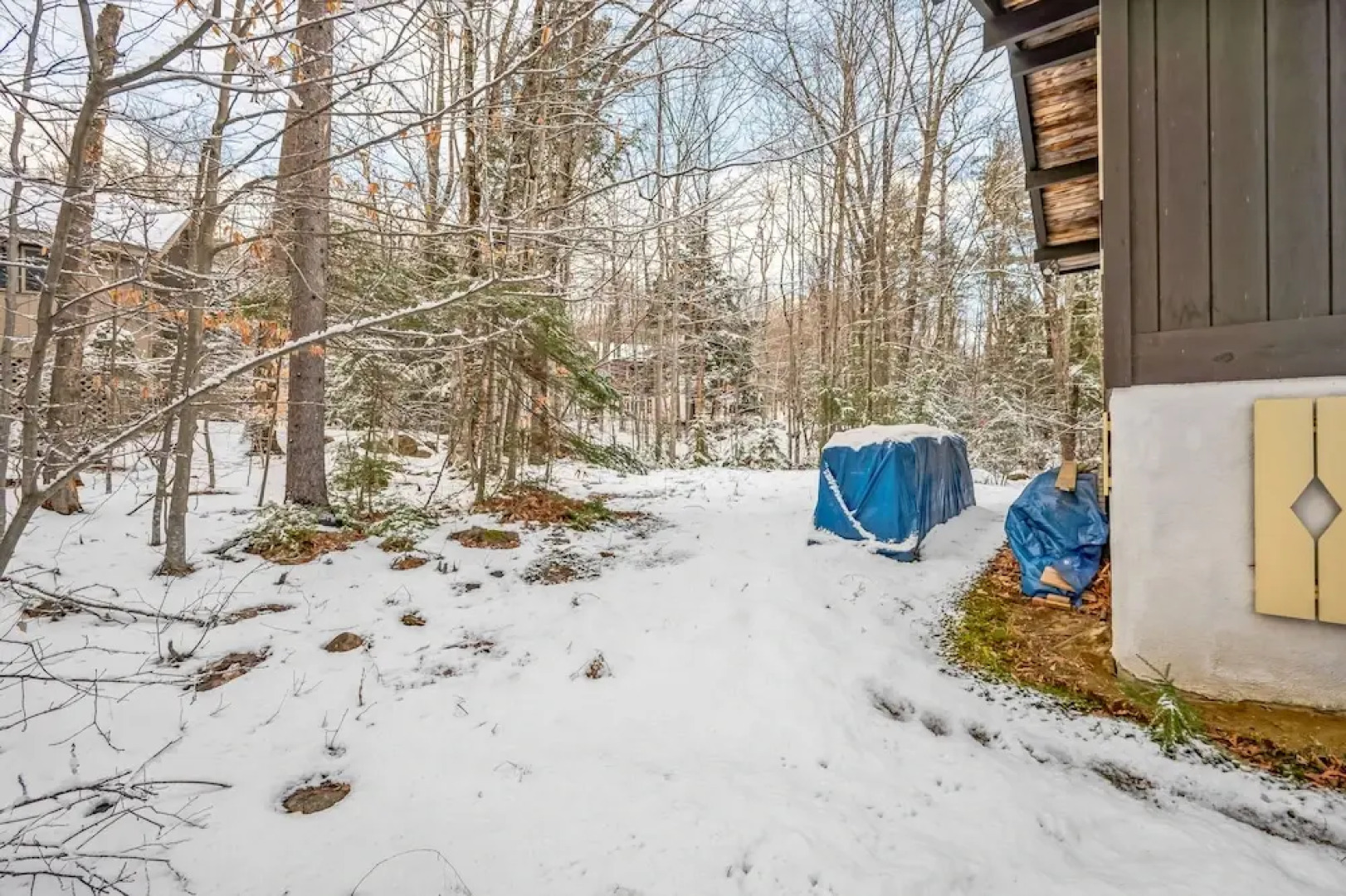 Charming Alpine Retreat Near Attitash Ski Mountain 3 Bedroom Chalet