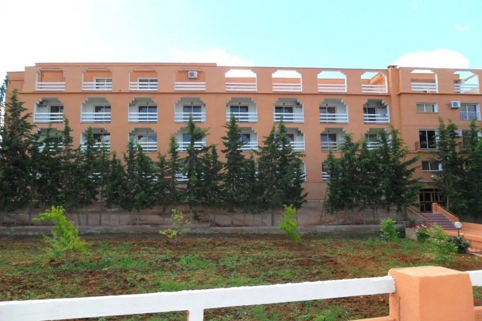 Residence Pomaria Hotel