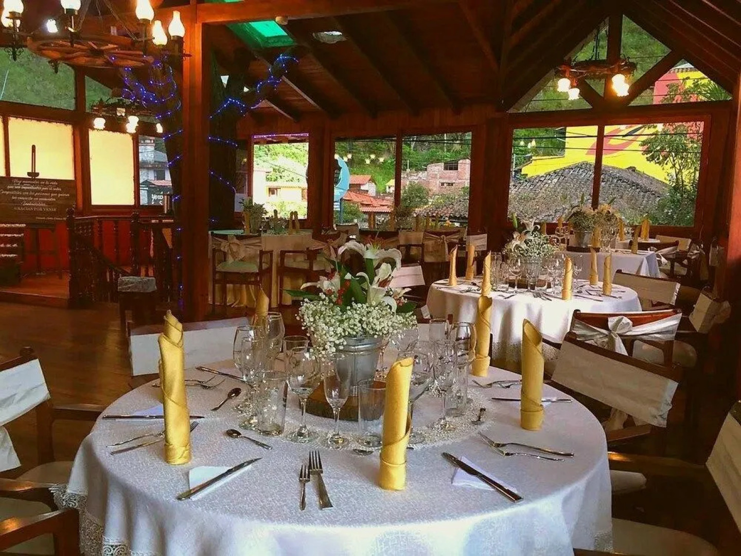 Cedro Hotel - Restaurant