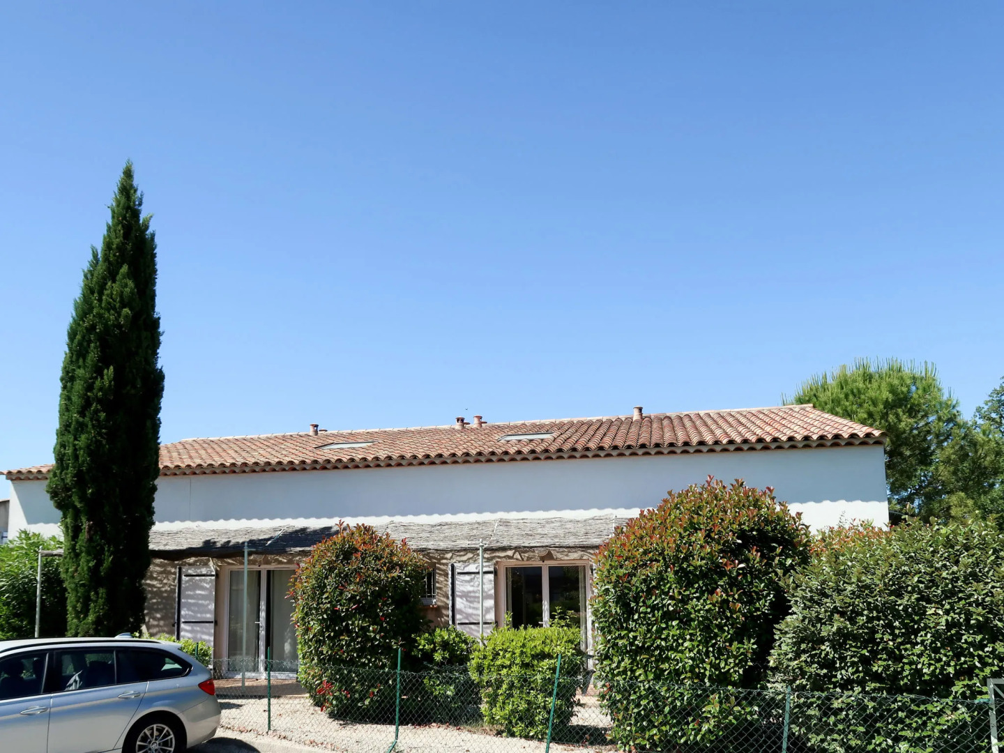 Three-Bedroom Holiday Home in Fayence
