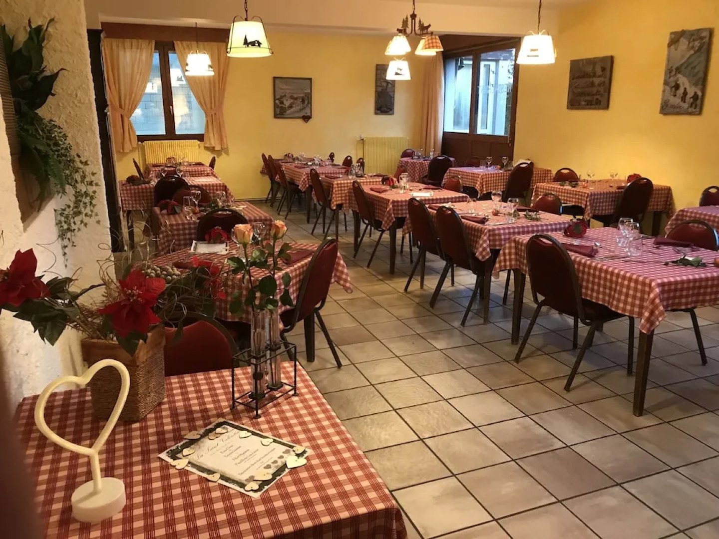 Hotel Restaurant Le Clos