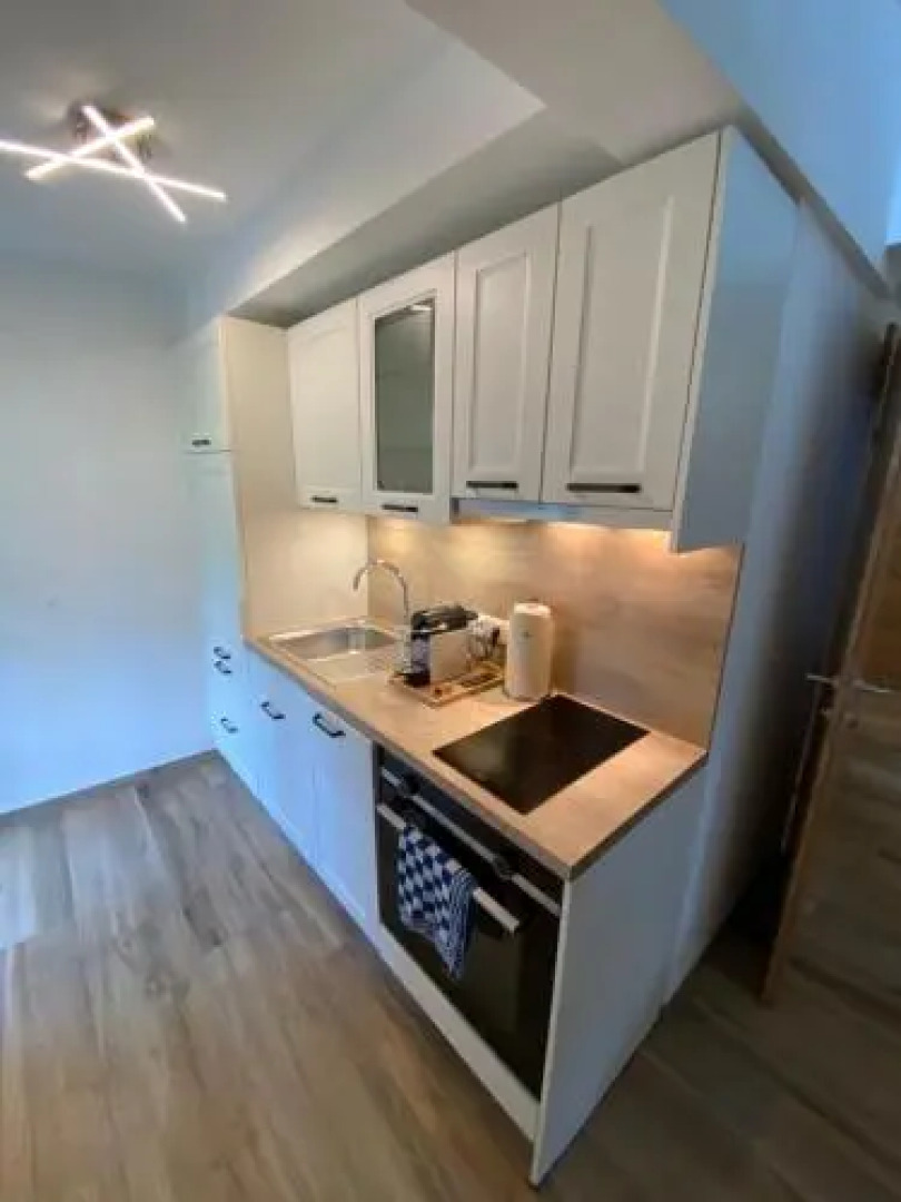 Ferienwohnung im Kurpark