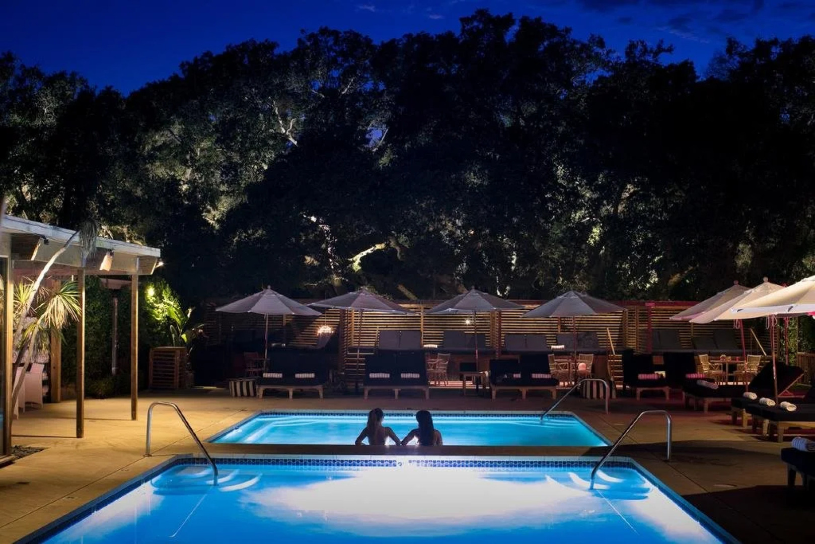 Calamigos Guest Ranch and Beach Club