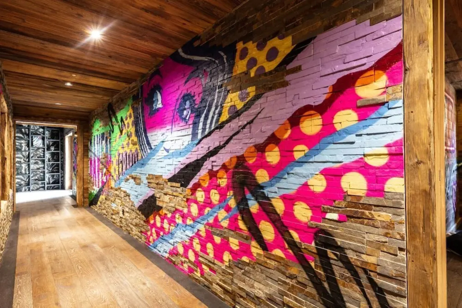 Chalet Raven Co-living