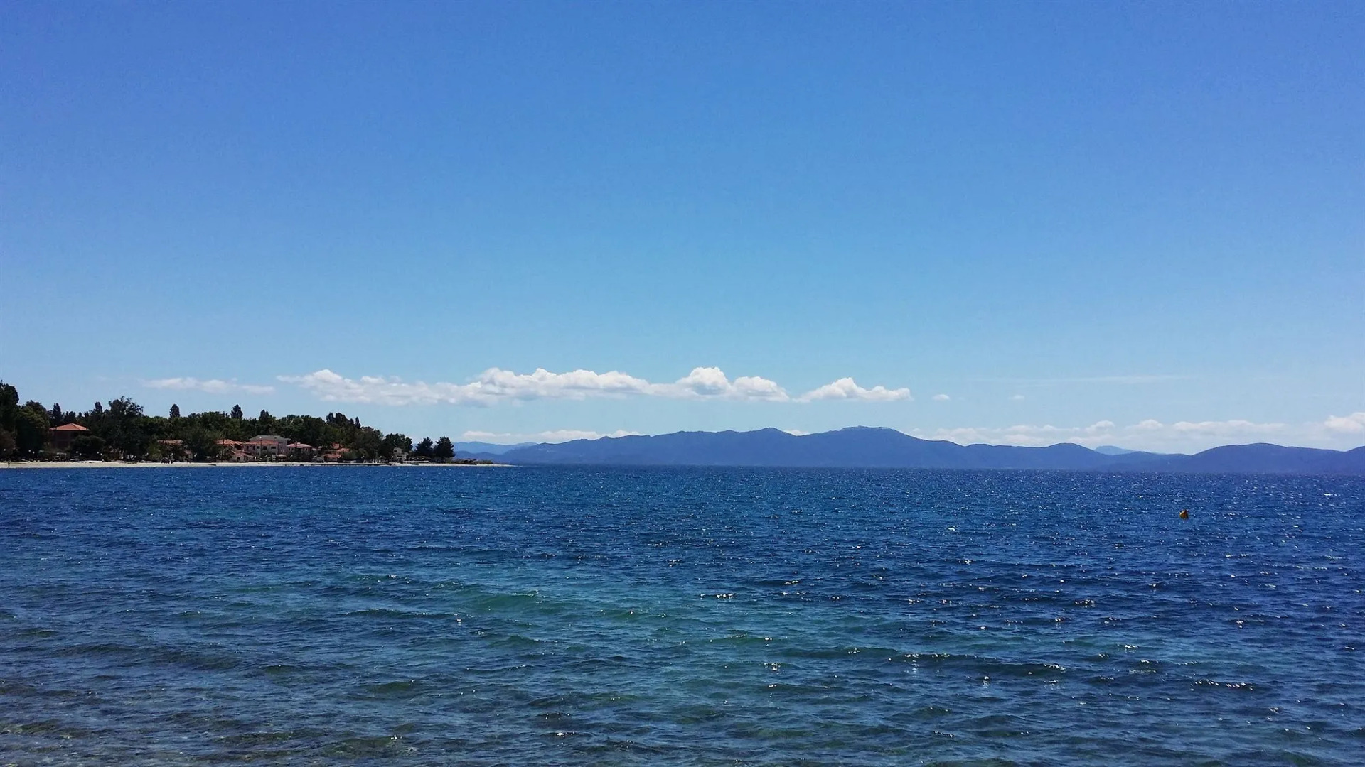 Villa Agape in Kala Nera Pelion