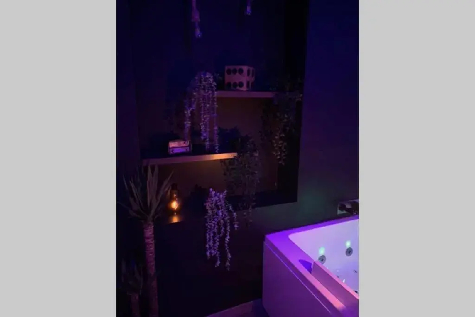 Appartement Spa - NAHLEO Industriel