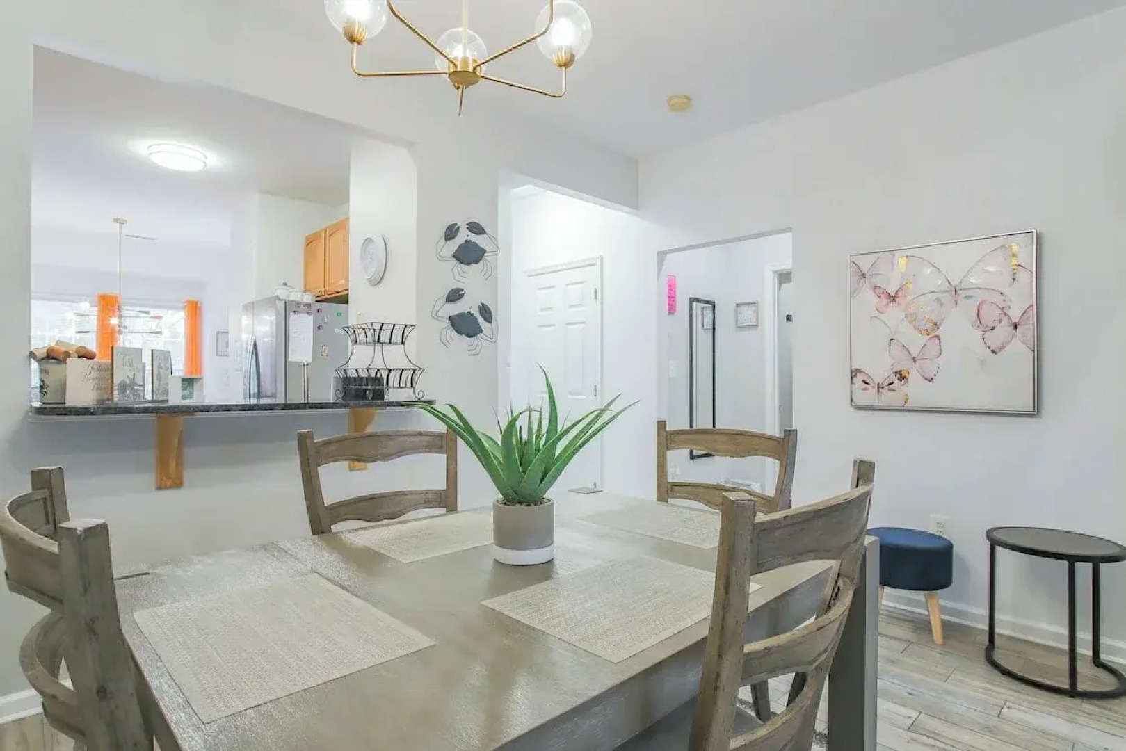 3 Mi to Boardwalk: Bethany Beach House w/ Patio!