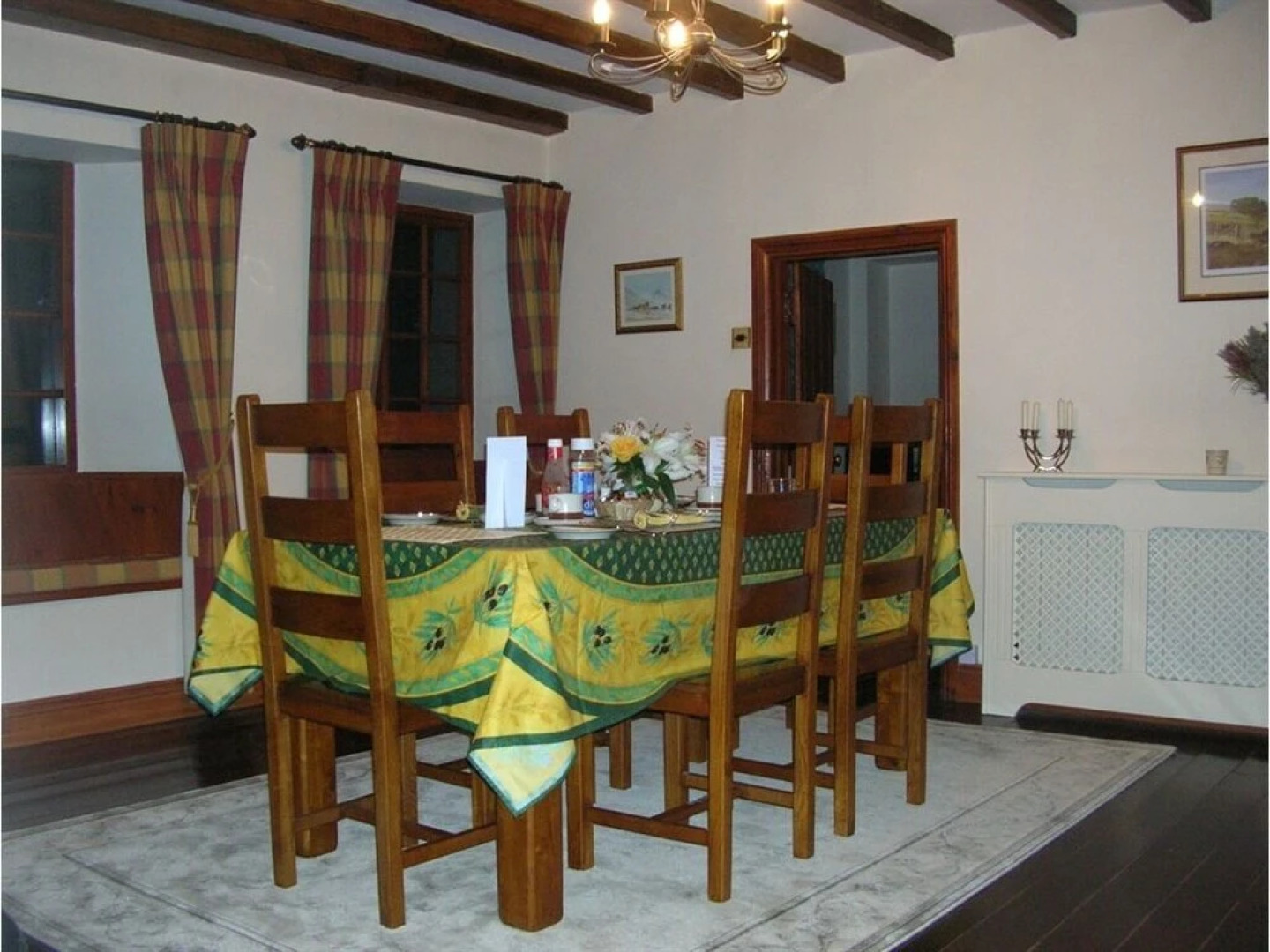 Chestnut Cottage B&B