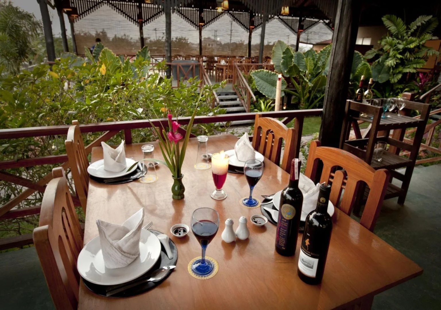 A Little Bit of Mandalay Tavern