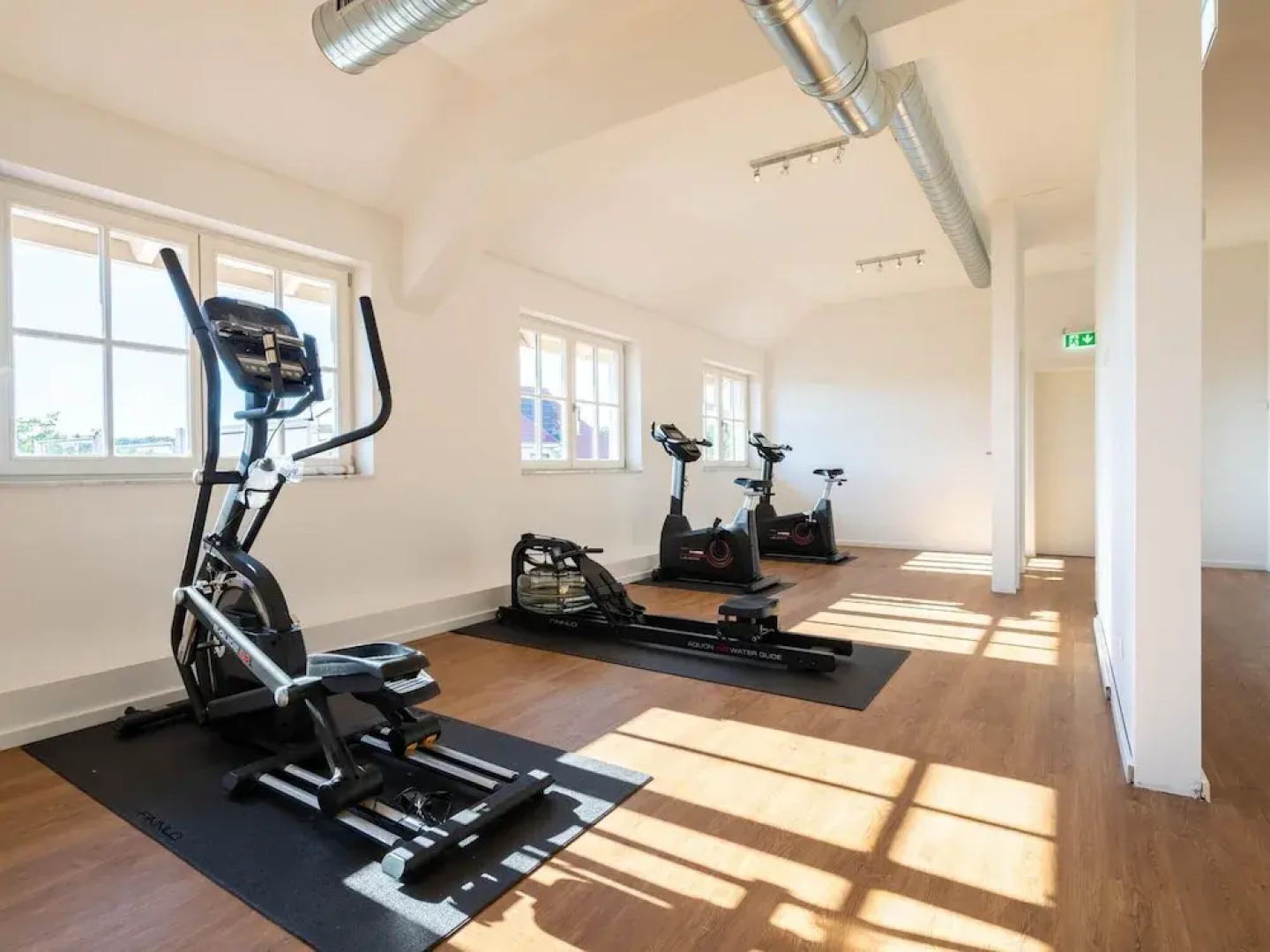 Ferienwohnung im Feriendorf Rugana