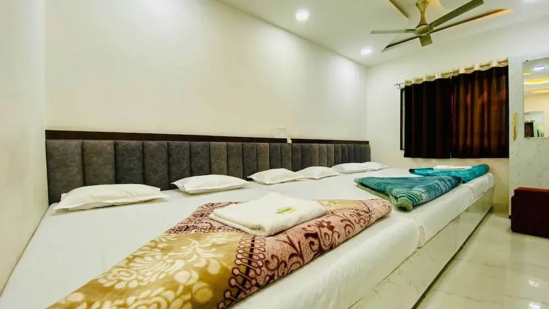 Hotel Shree Shyam Sharnam