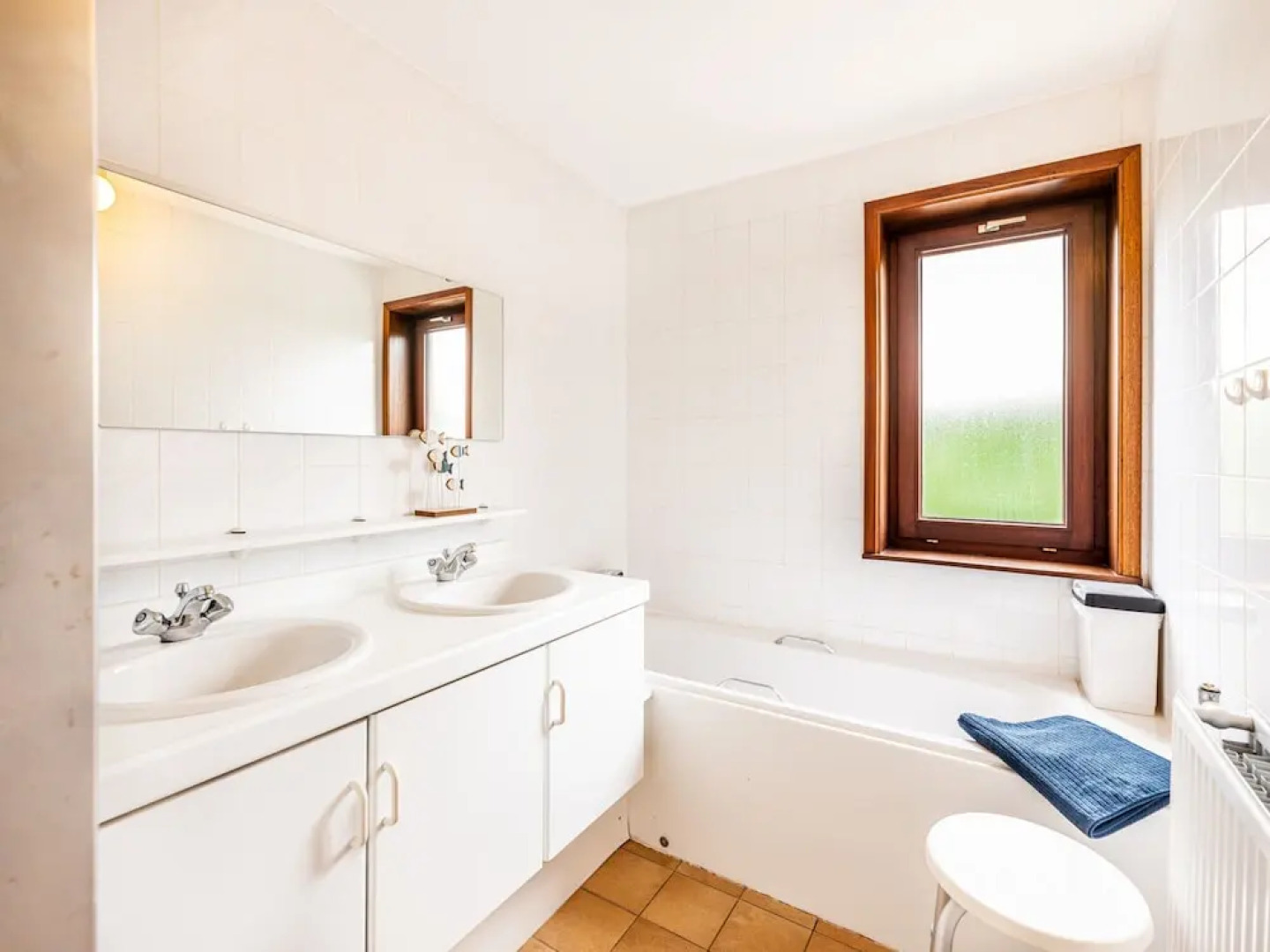 Villa in St-idesbald Near Sea Beach