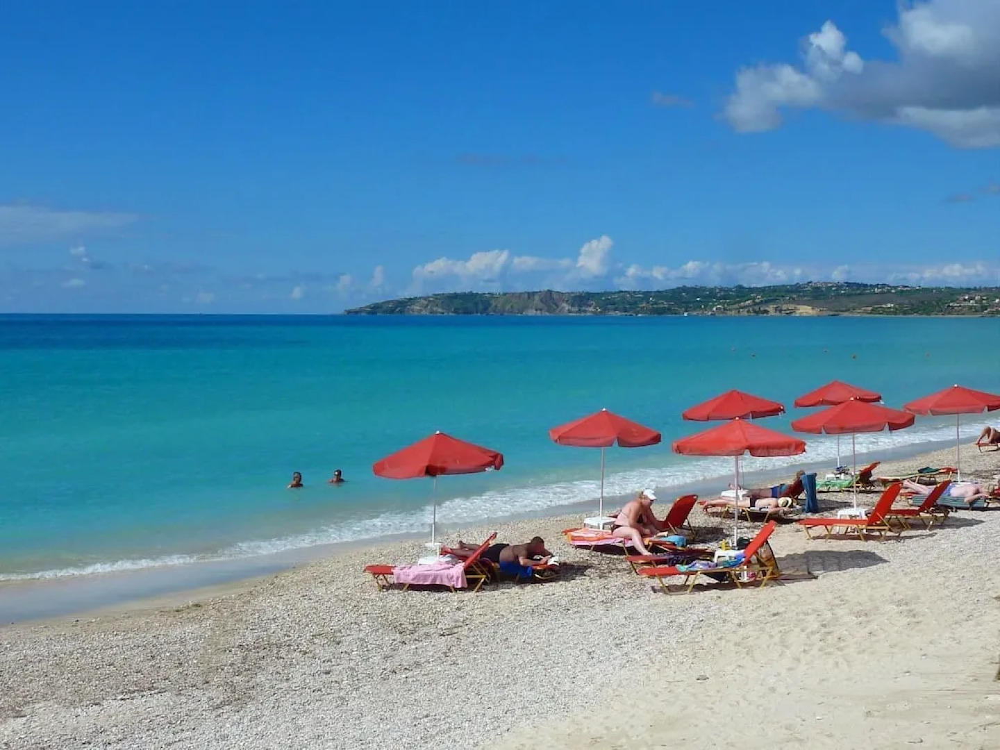 Villa Yianna in Karavados