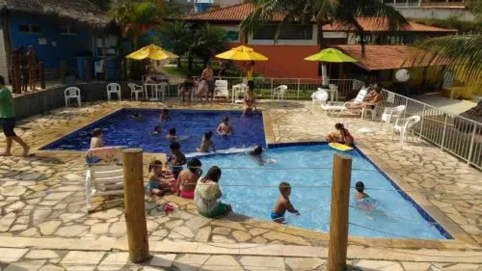 Apartamento 2 Quartos Vista Lagoa