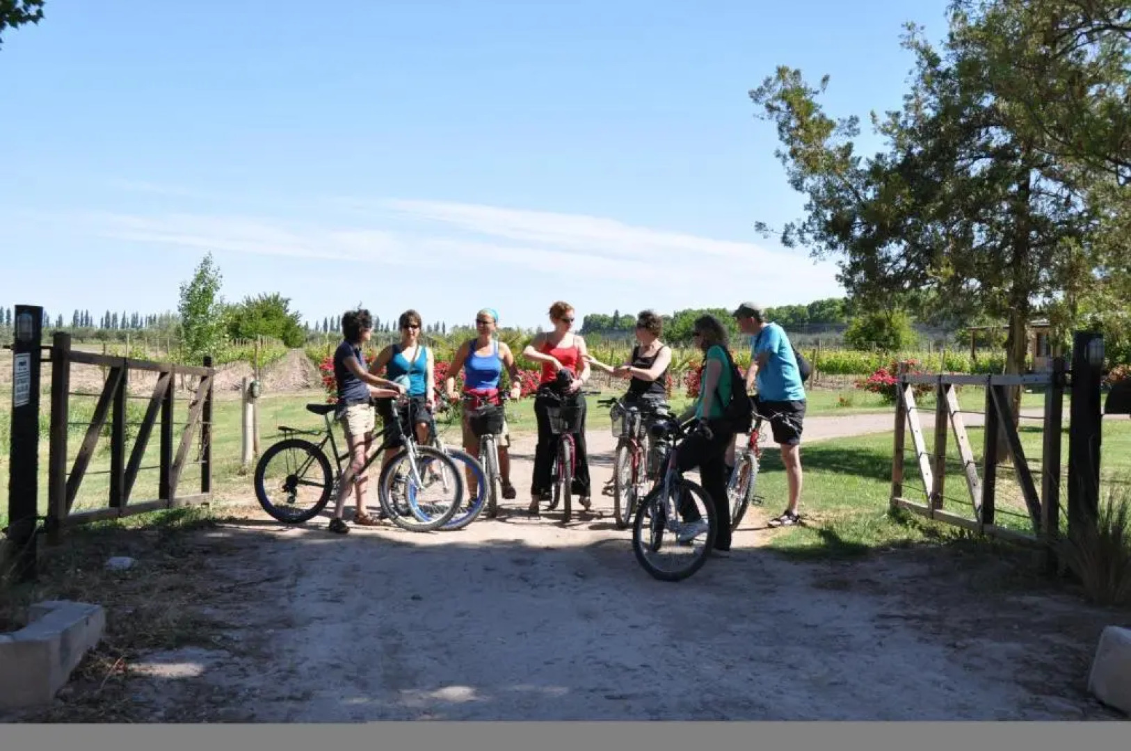 Posada Cavieres Wine Farm