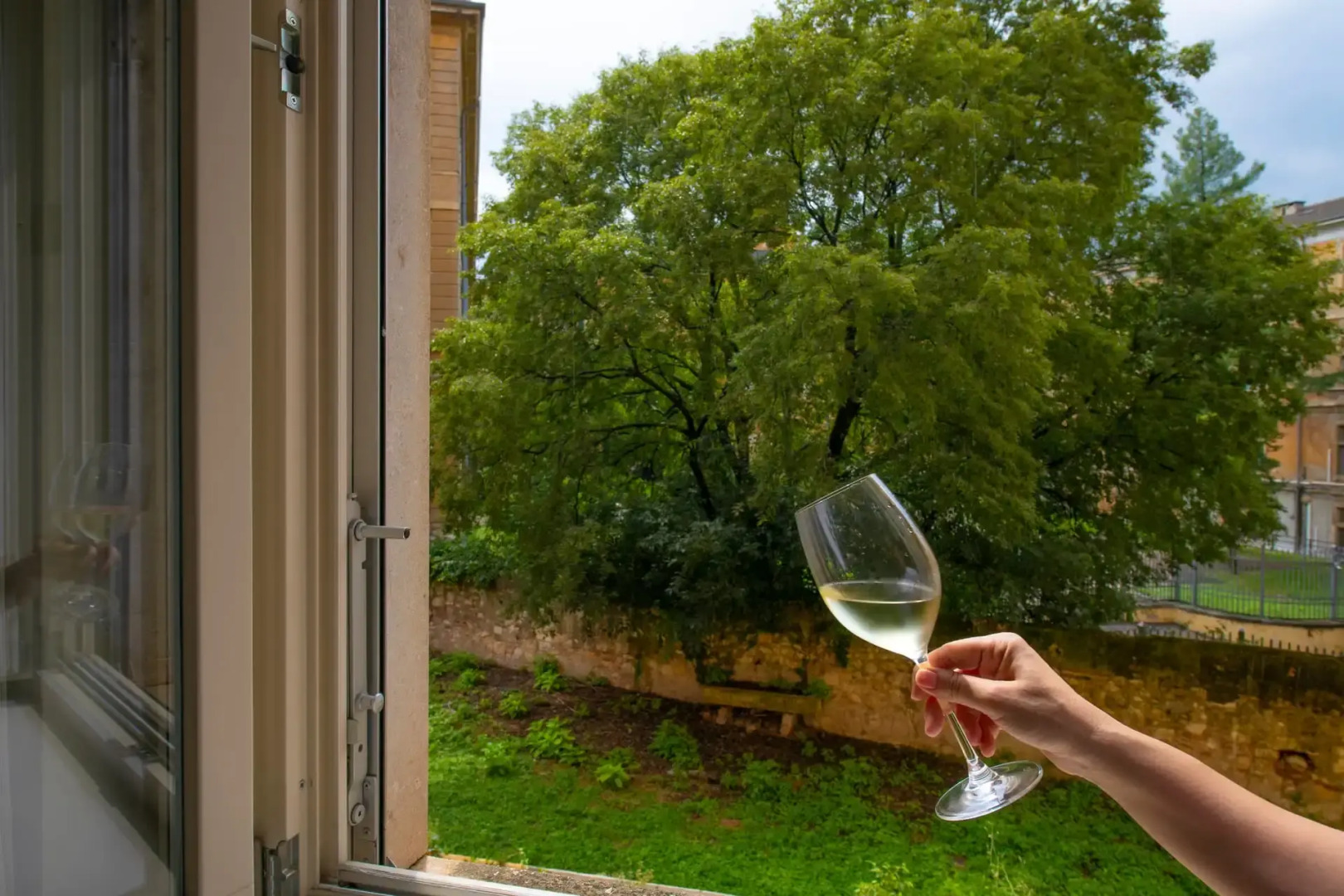 Magnificent Verona Center