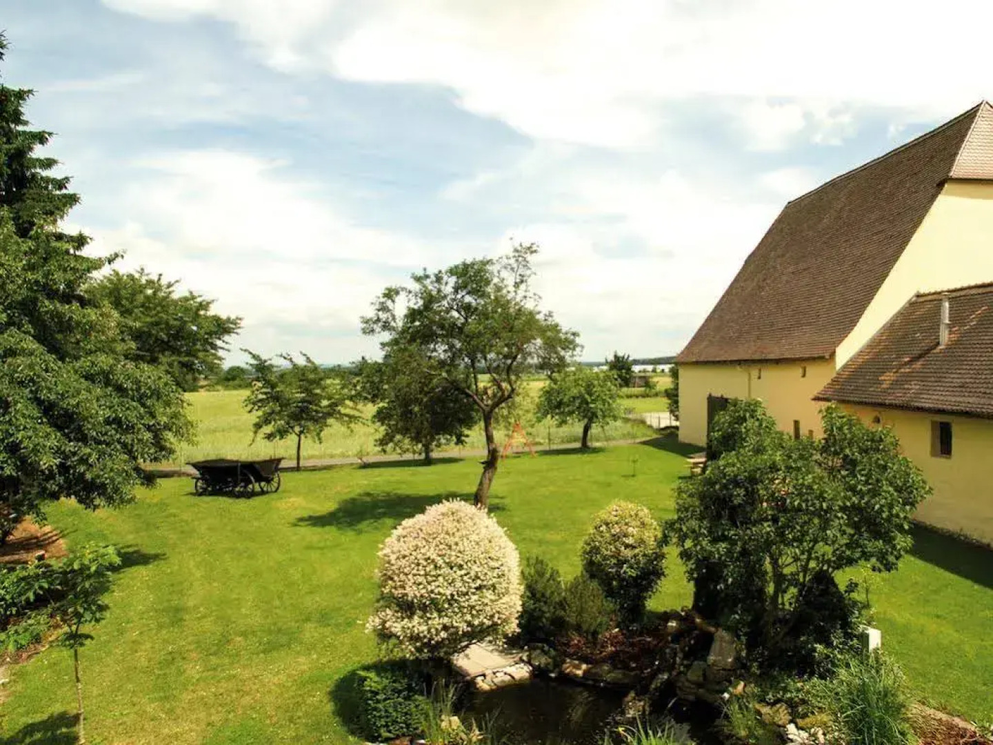 Landgasthof Hotel Scheubel