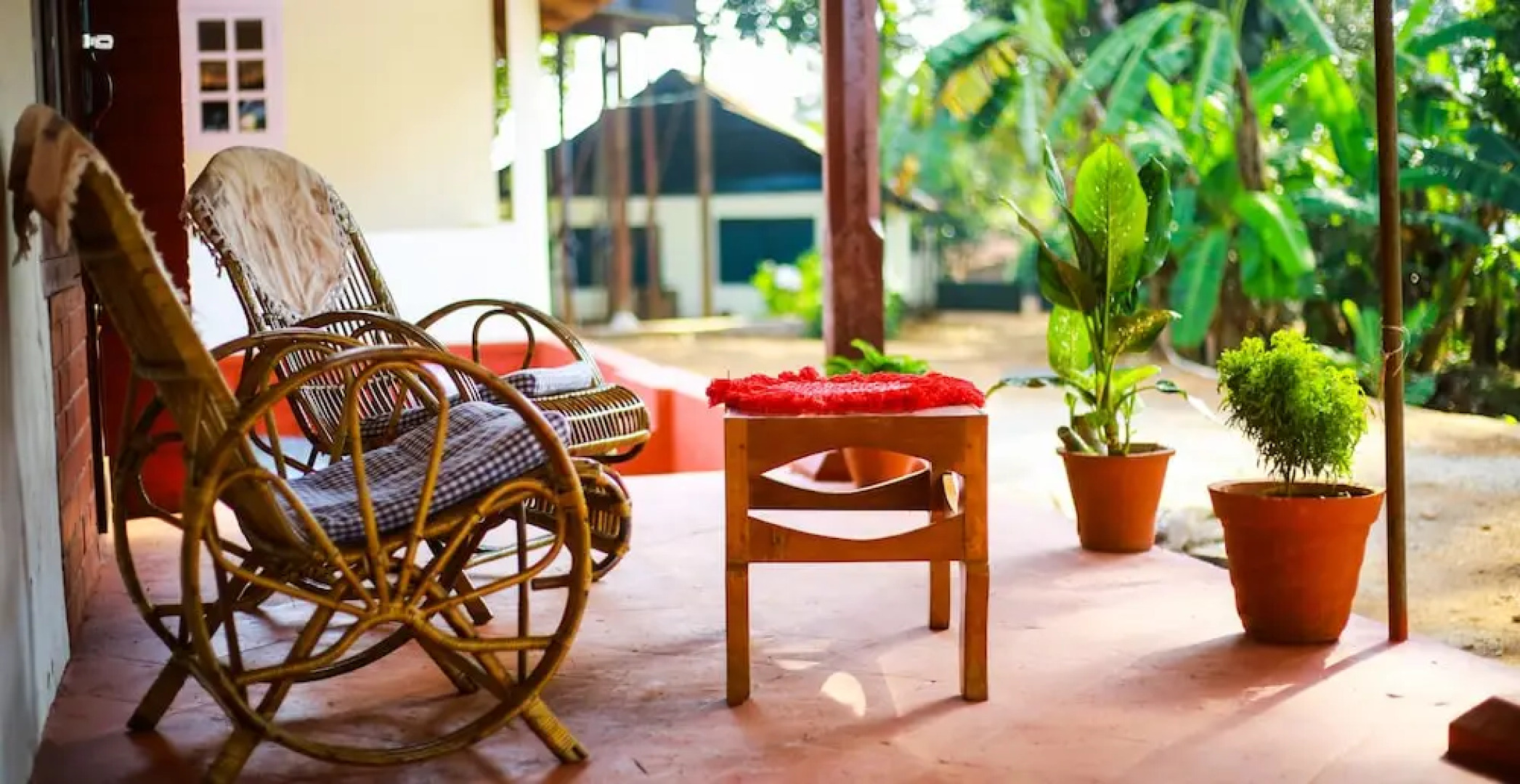 Standard Double Room-wayanad