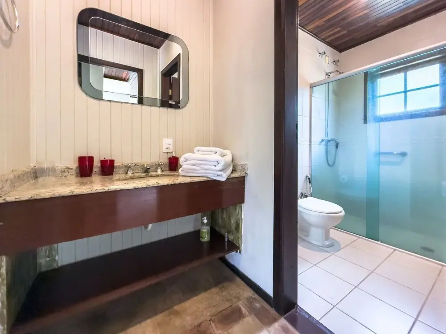 Casa térrea e confortável na Granja