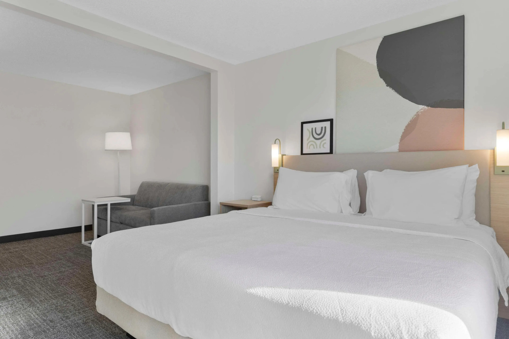 Spark by Hilton Greensboro