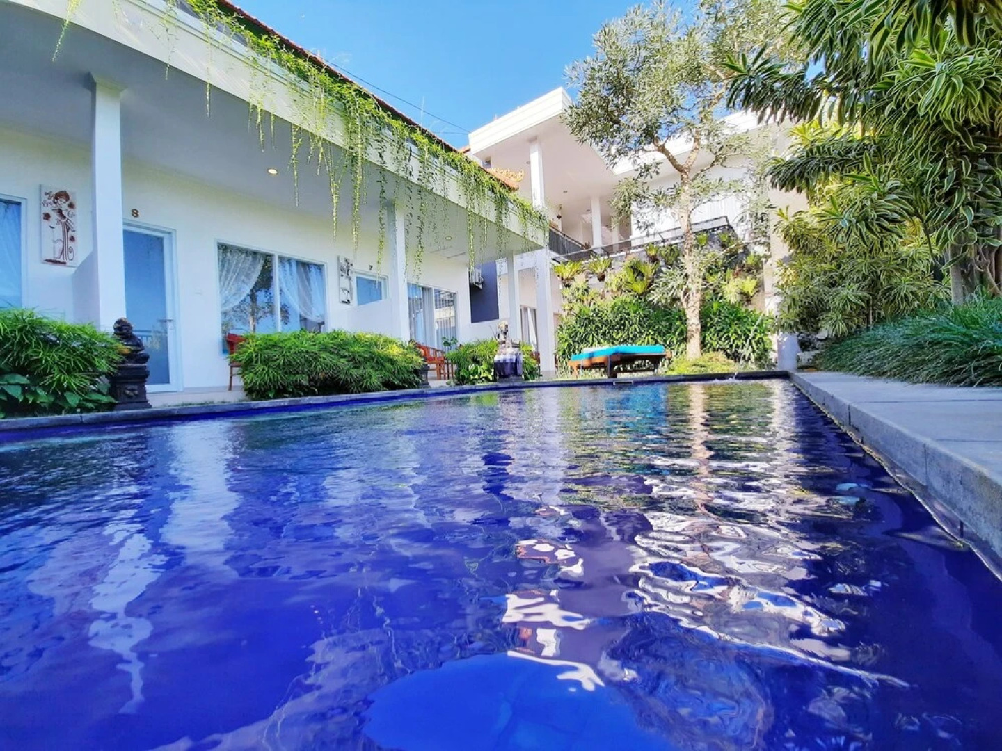 Mesare Guest House by Dwaraloka