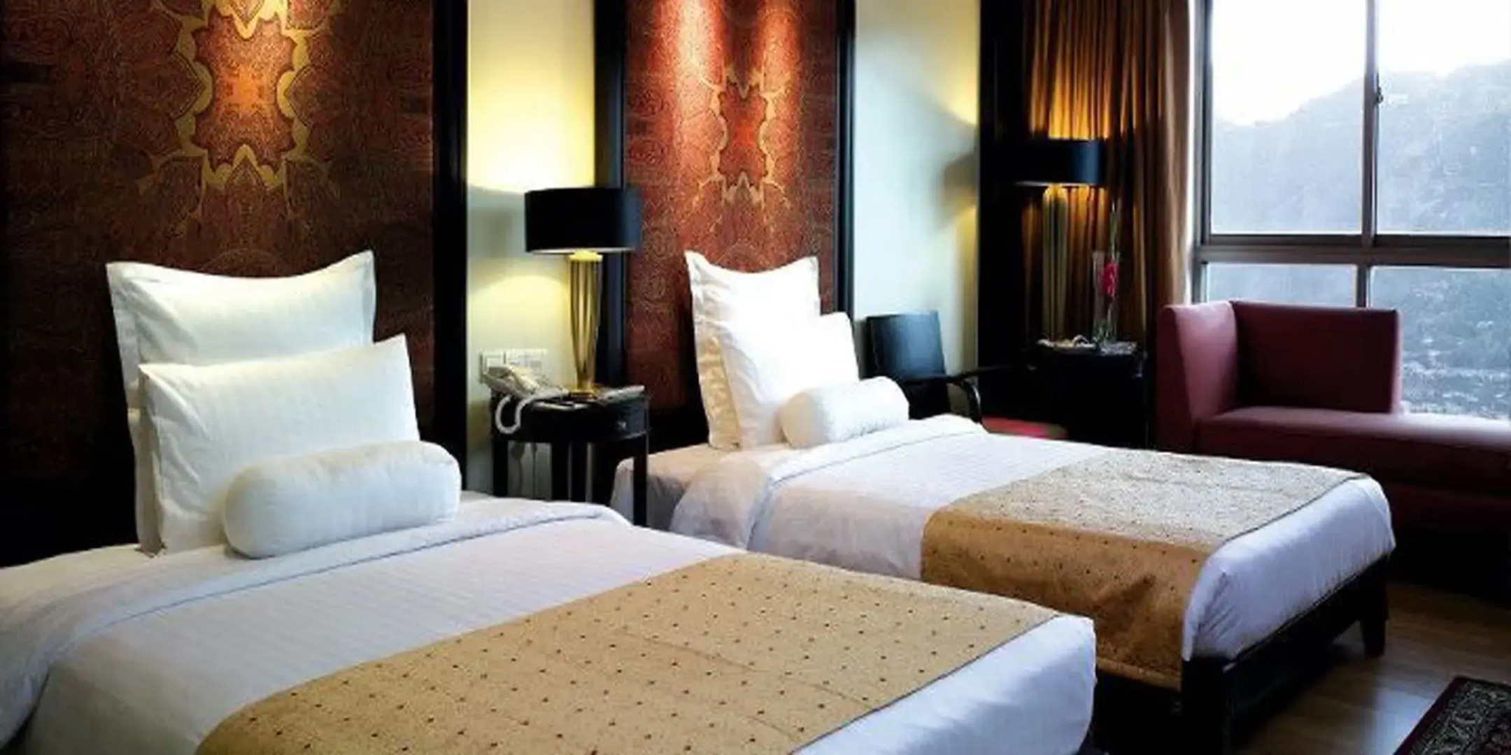 Pearl Continental Hotel Muzaffarabad