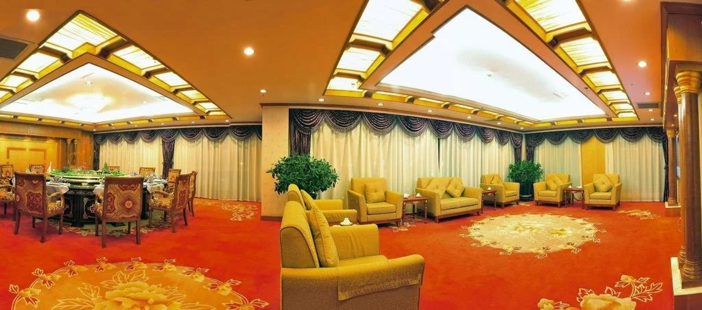 Jiayuguan International Hotel