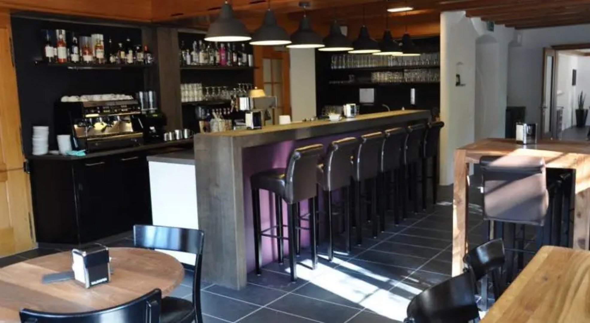 Kalchofen Coffee Bar Hotel