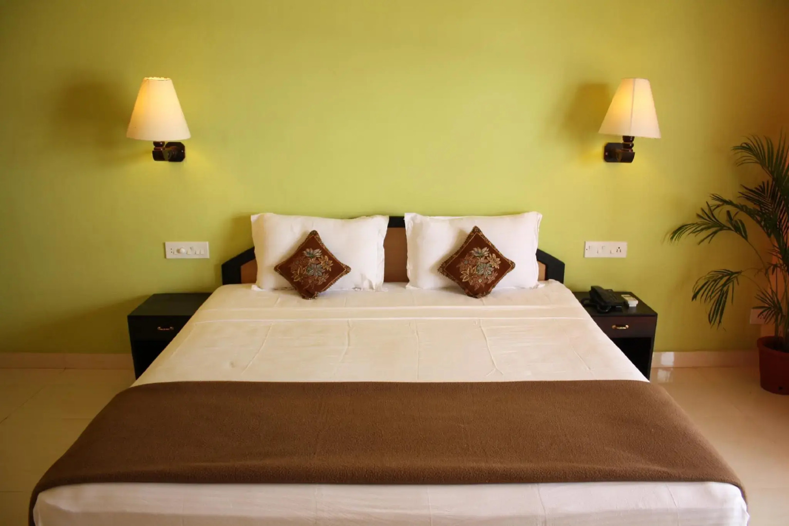 The Ocean Park Beach Resort