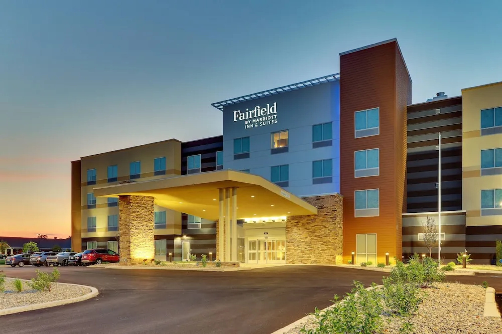 Fairfield Inn & Suites by Marriott Warsaw