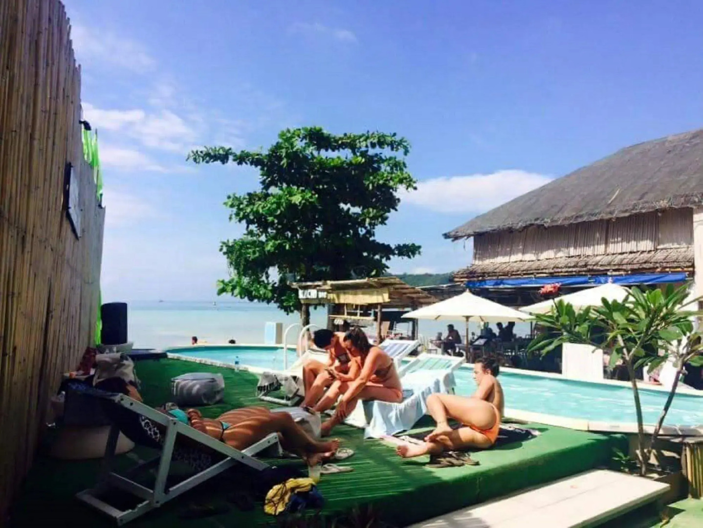 The Beacha Club Hotel