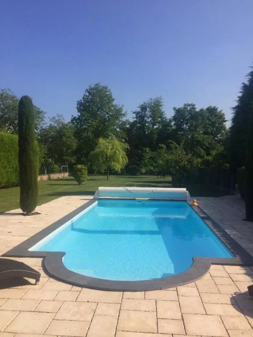 Alsace Maison 5p piscine Europapark Rulantica