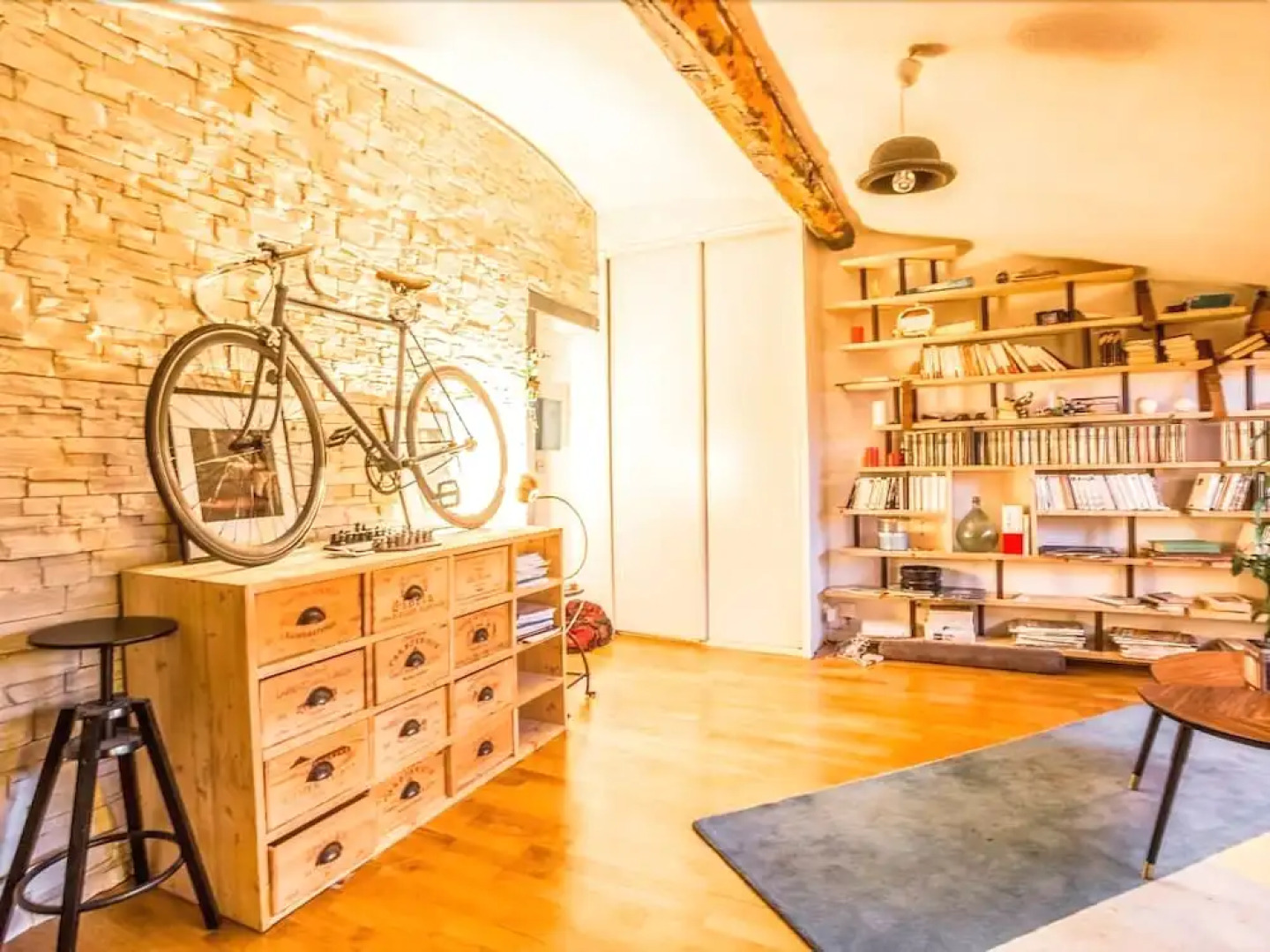 Coeur des Aravis Superbe T4 +park+wifi