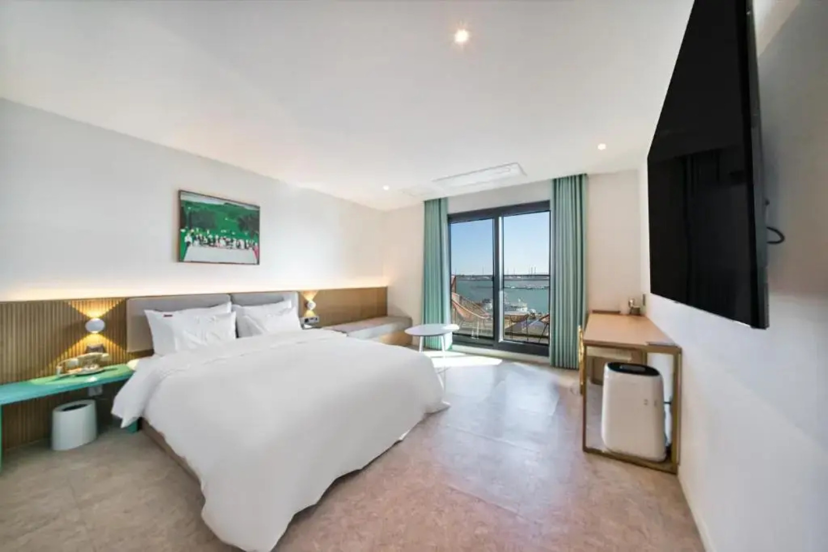 Browndot Terrace Pohang Passenger Terminal