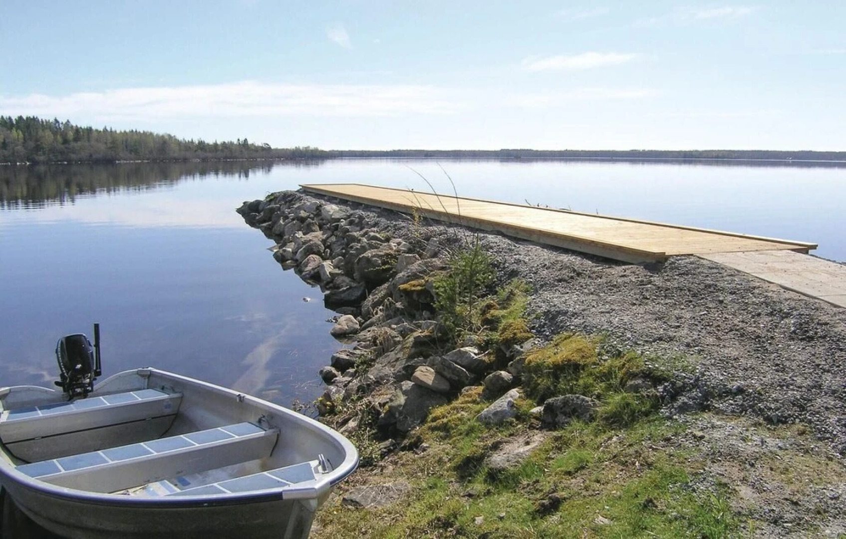 Stunning Home in Vittaryd With 4 Bedrooms, Sauna and Wifi