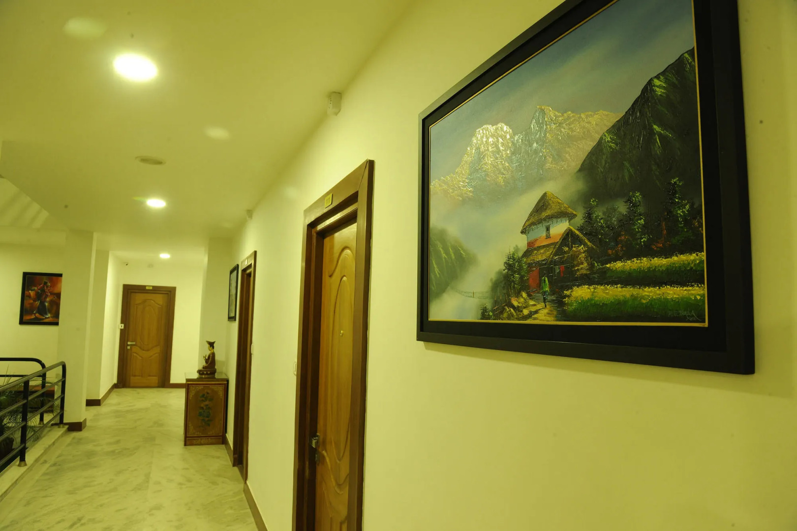 Vannasut Hotel and Spa