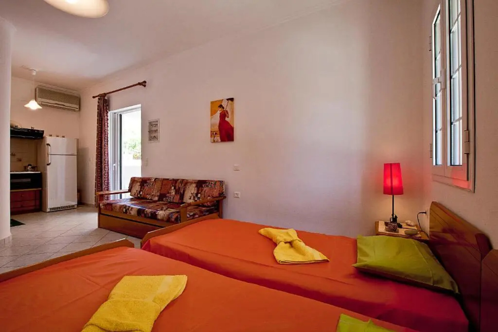 Drimouras Apartments