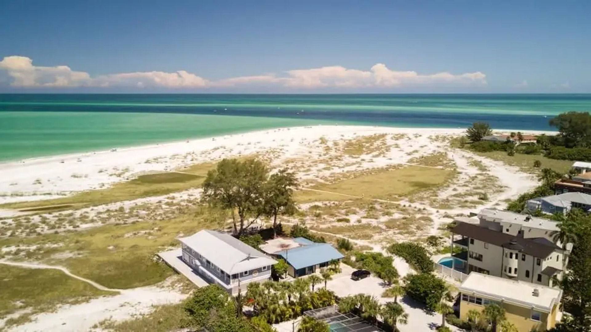 Azure Seas by RedAwning